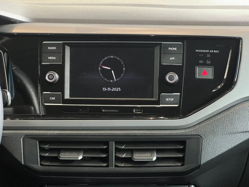 volkswagen nivus 1.0 200 tsi total flex comfortline automatico gasolina 4p 20227