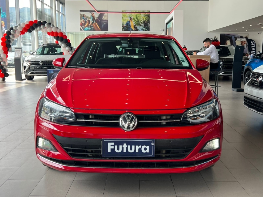 volkswagen polo 1.0 200 tsi highline automatico gasolina 4p 20181