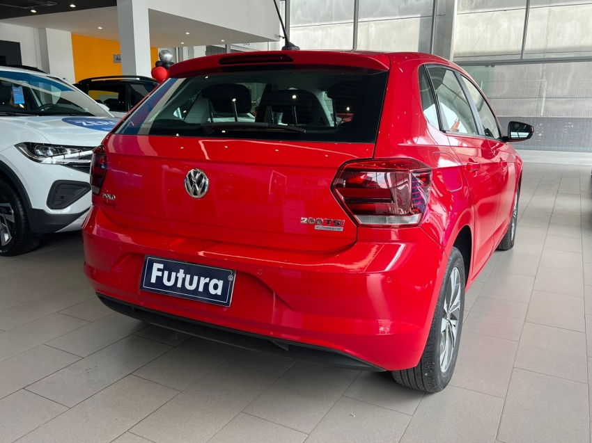 volkswagen polo 1.0 200 tsi highline automatico gasolina 4p 201811