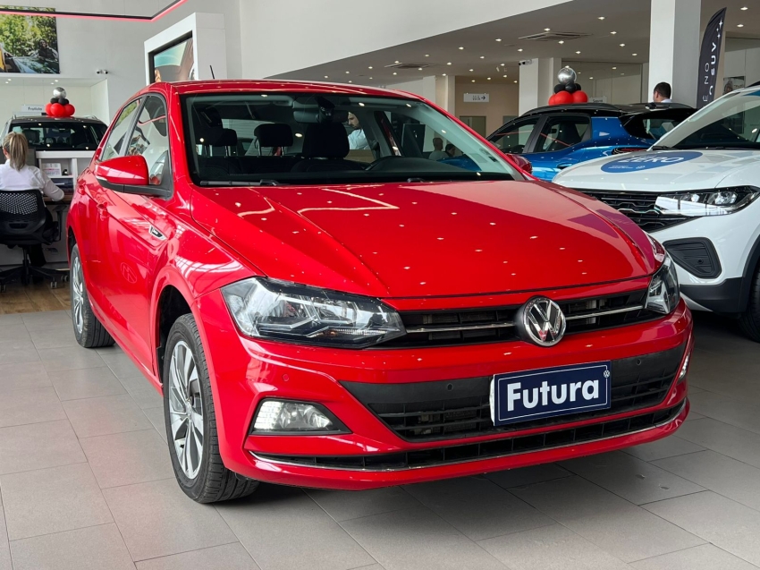 volkswagen polo 1.0 200 tsi highline automatico gasolina 4p 20182
