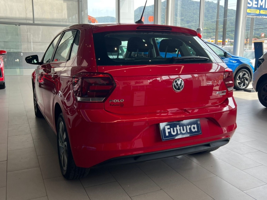 volkswagen polo 1.0 200 tsi highline automatico gasolina 4p 201813