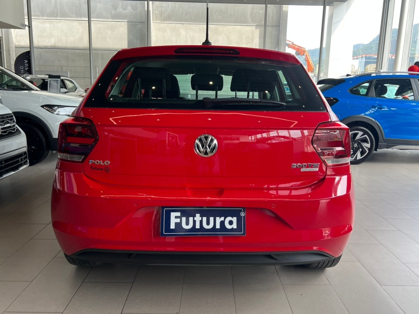 volkswagen polo 1.0 200 tsi highline automatico gasolina 4p 201812