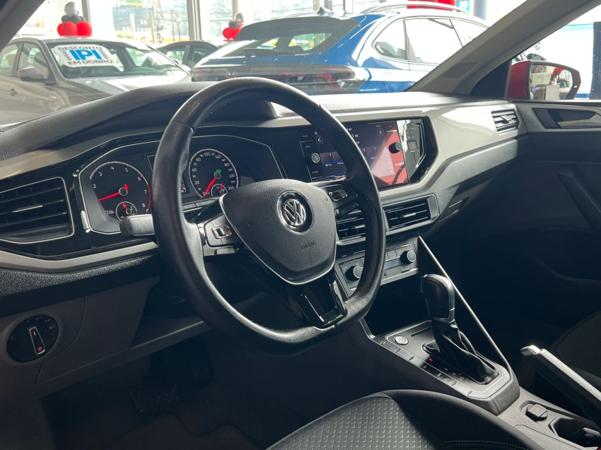 volkswagen polo 1.0 200 tsi highline automatico gasolina 4p 20183