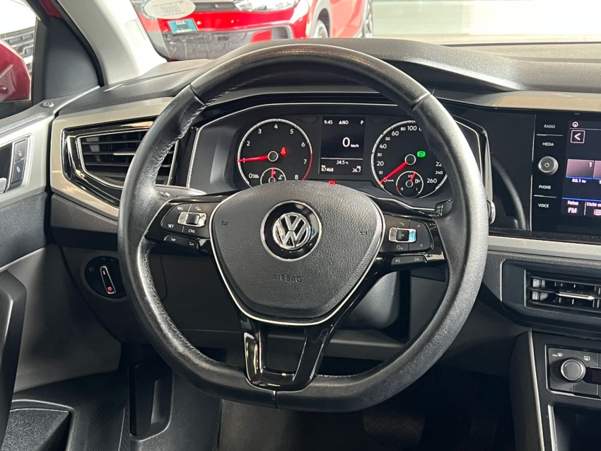 volkswagen polo 1.0 200 tsi highline automatico gasolina 4p 20186