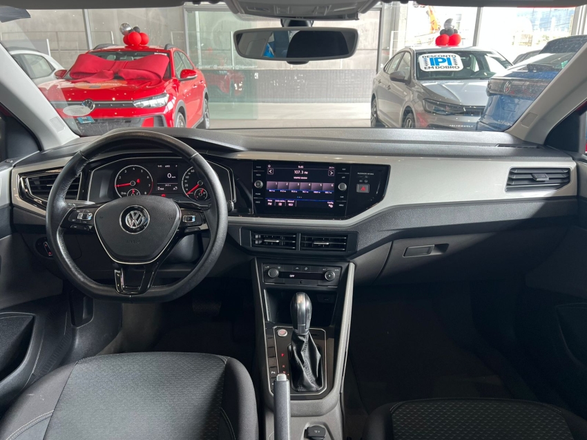 volkswagen polo 1.0 200 tsi highline automatico gasolina 4p 20185