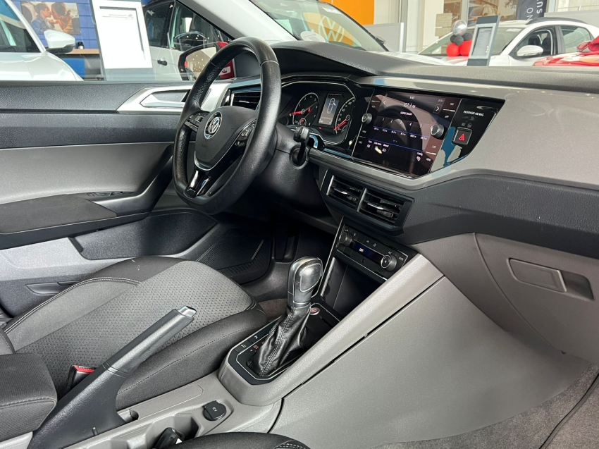 volkswagen polo 1.0 200 tsi highline automatico gasolina 4p 20189