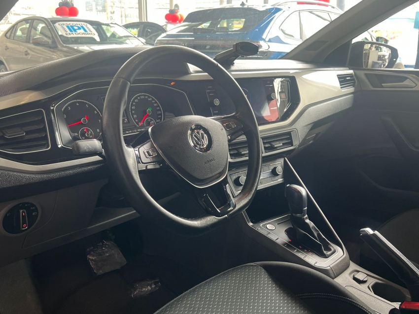 volkswagen polo 1.0 200 tsi highline automatico gasolina 4p 20183