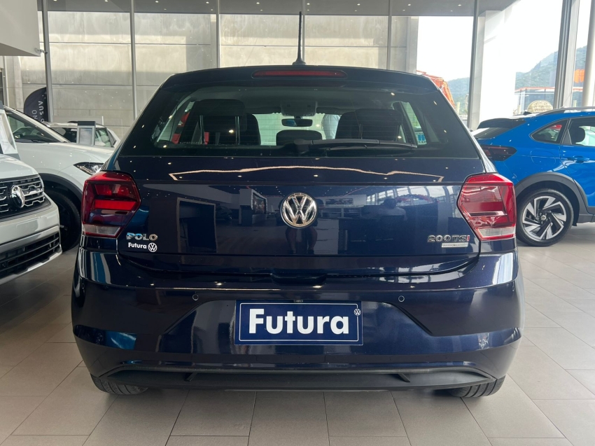 volkswagen polo 1.0 200 tsi highline automatico gasolina 4p 201812