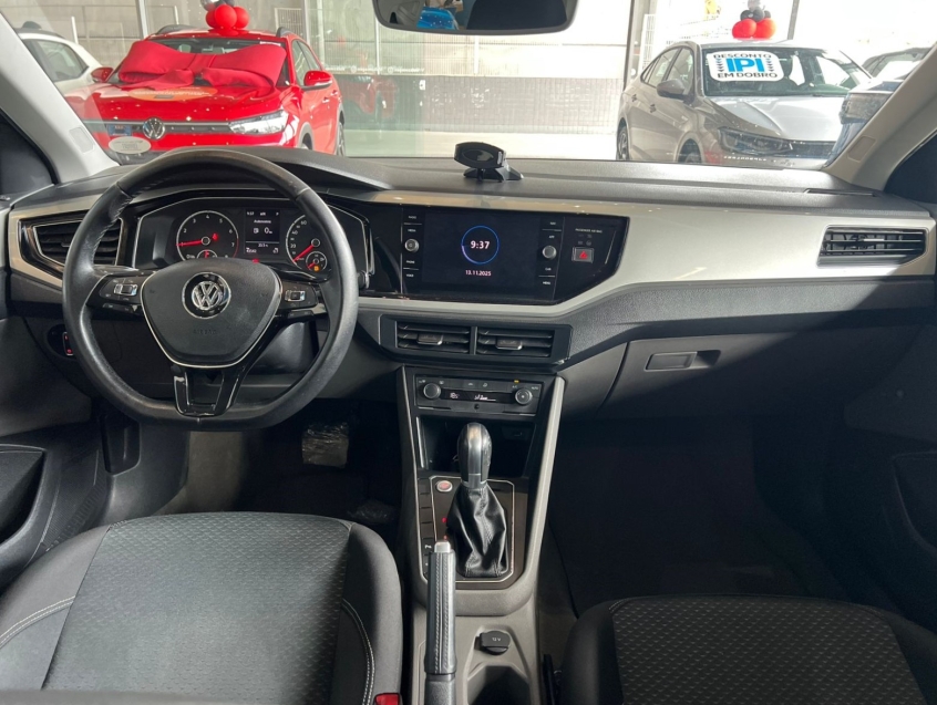 volkswagen polo 1.0 200 tsi highline automatico gasolina 4p 20185