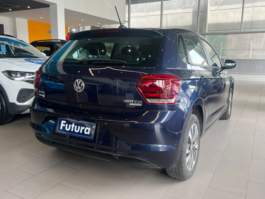 volkswagen polo 1.0 200 tsi highline automatico gasolina 4p 201811
