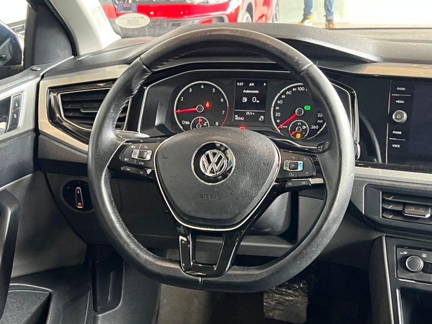 volkswagen polo 1.0 200 tsi highline automatico gasolina 4p 20186