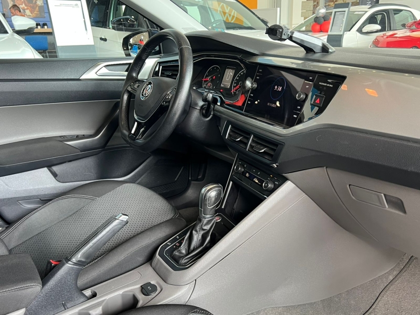 volkswagen polo 1.0 200 tsi highline automatico gasolina 4p 20189
