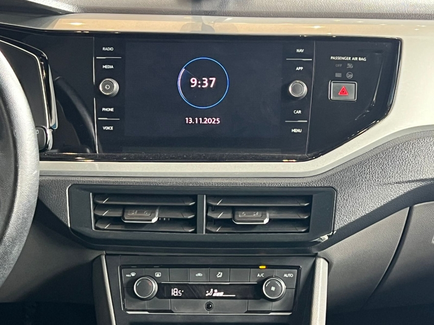 volkswagen polo 1.0 200 tsi highline automatico gasolina 4p 20187