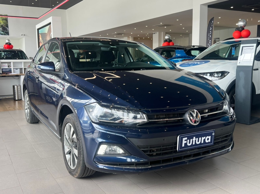 volkswagen polo 1.0 200 tsi highline automatico gasolina 4p 20182