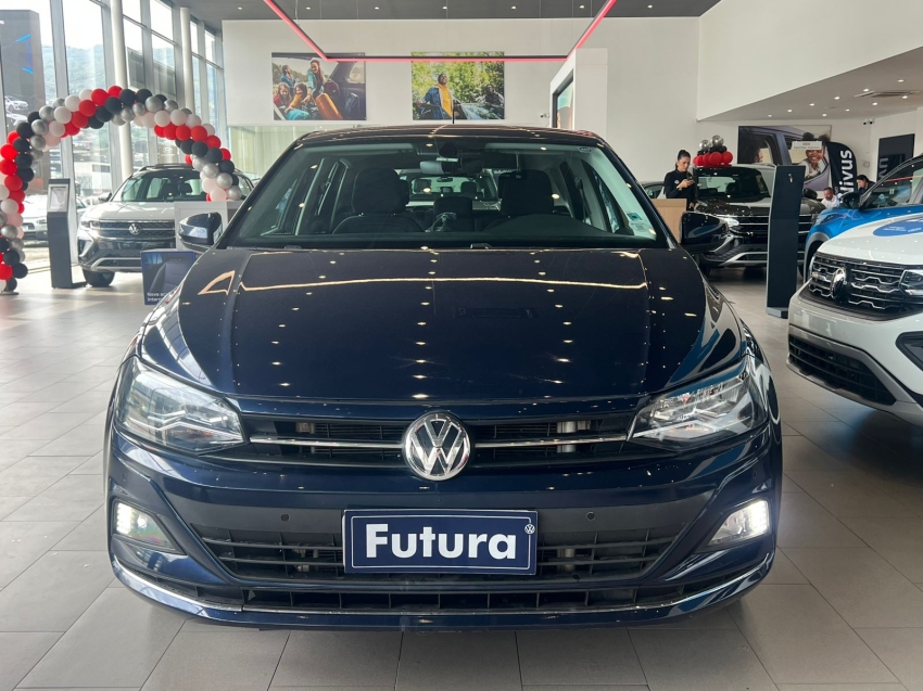 volkswagen polo 1.0 200 tsi highline automatico gasolina 4p 20181