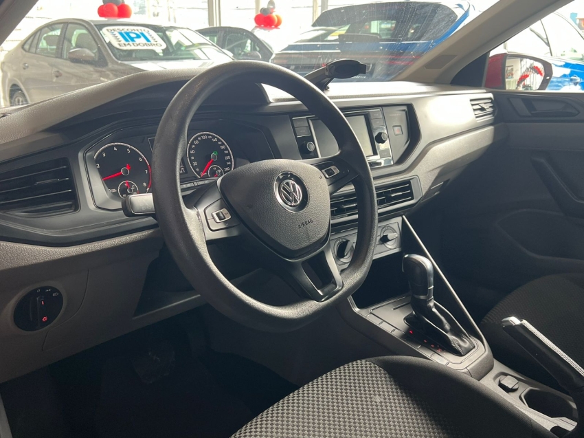 volkswagen polo 1.6 msi total flex automatico gasolina 4p 20193