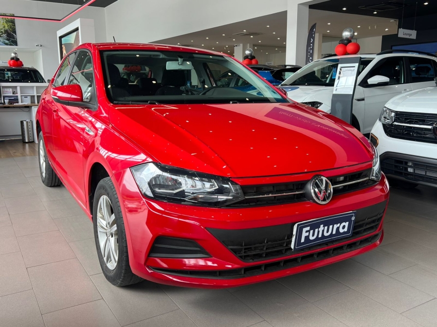 volkswagen polo 1.6 msi total flex automatico gasolina 4p 20192