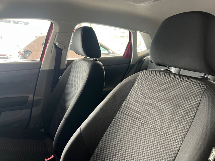 volkswagen polo 1.6 msi total flex automatico gasolina 4p 20194
