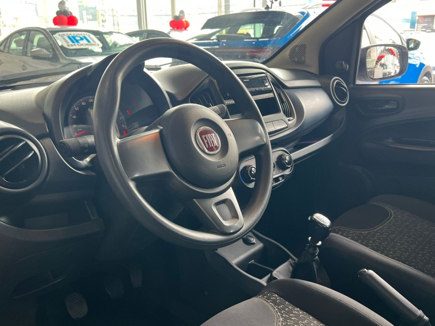 fiat uno 1.0 fire flex attractive manual gasolina 4p 20213