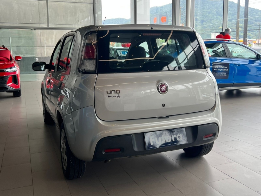 fiat uno 1.0 fire flex attractive manual gasolina 4p 202111