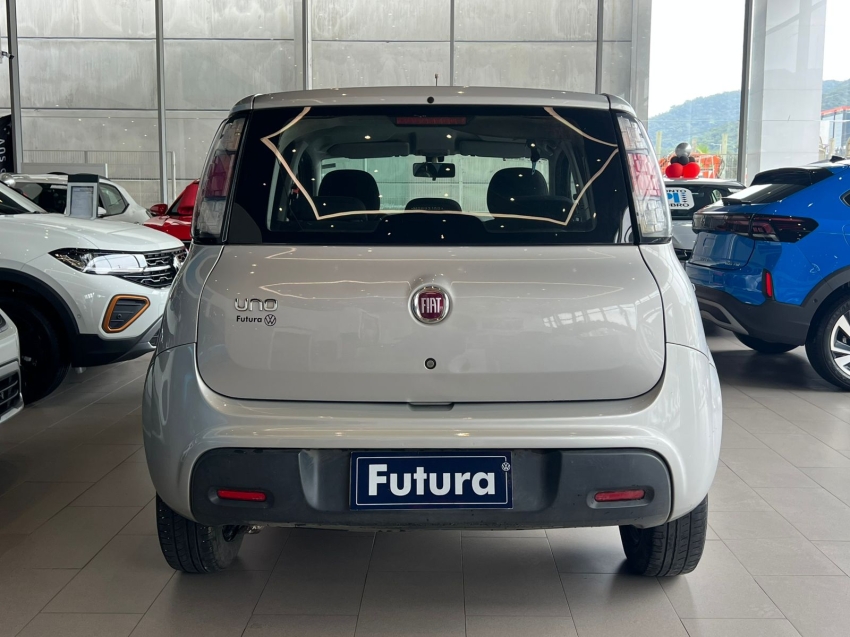 fiat uno 1.0 fire flex attractive manual gasolina 4p 202112