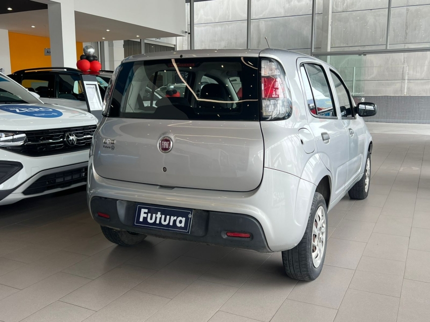 fiat uno 1.0 fire flex attractive manual gasolina 4p 202113