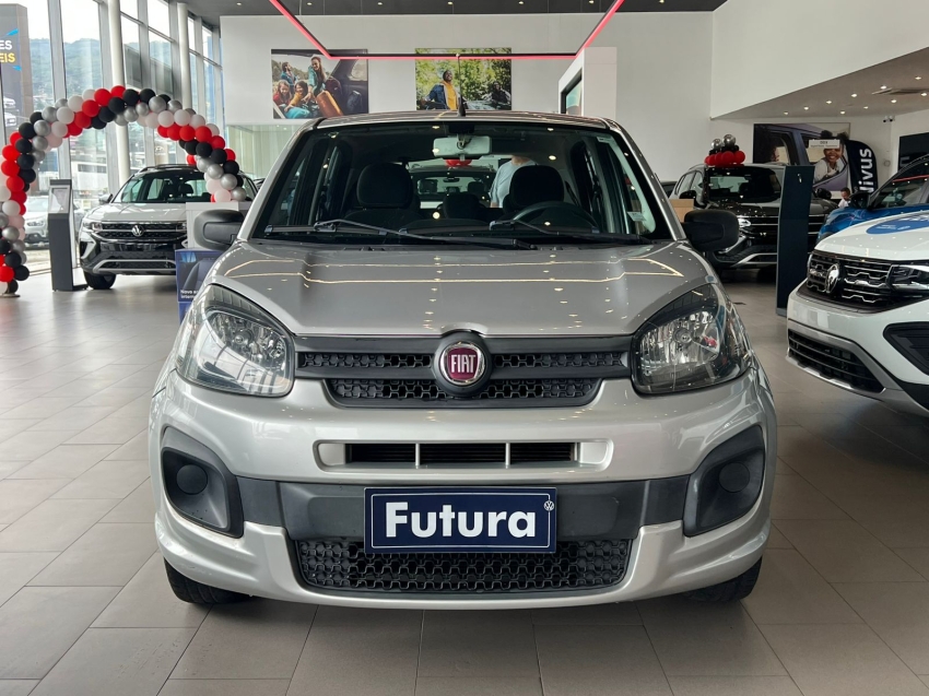 fiat uno 1.0 fire flex attractive manual gasolina 4p 20211