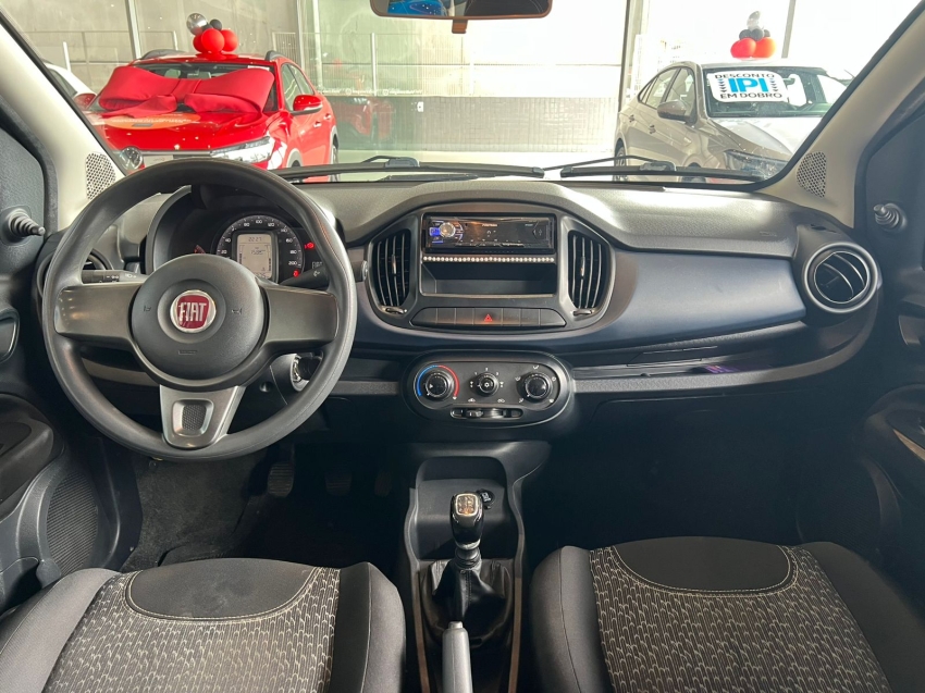 fiat uno 1.0 fire flex attractive manual gasolina 4p 20215