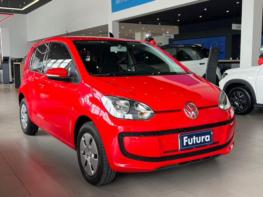 volkswagen up 1.0 mpi move 12v flex 4p manual gasolina 20152