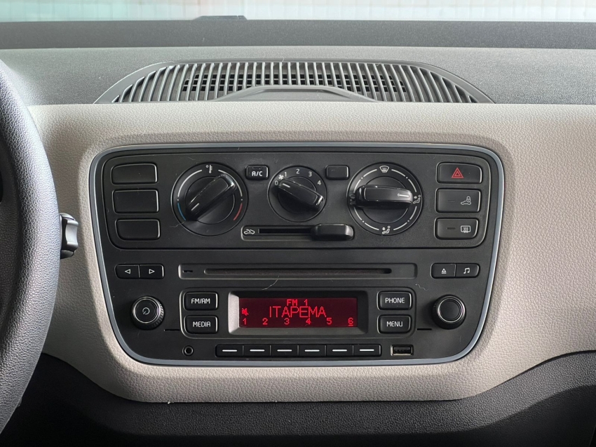 volkswagen up 1.0 mpi move 12v flex 4p manual gasolina 20157