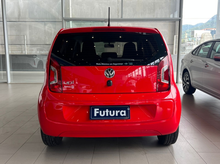 volkswagen up 1.0 mpi move 12v flex 4p manual gasolina 201512