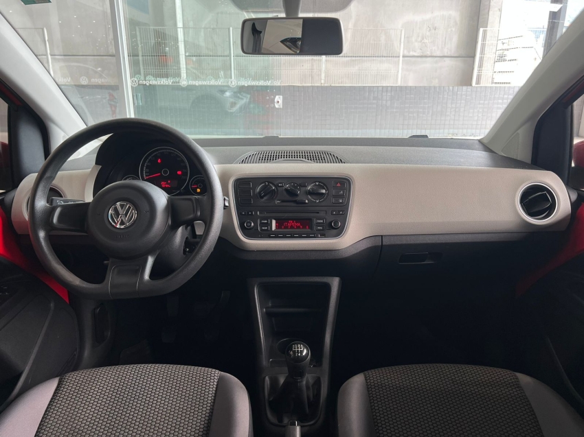 volkswagen up 1.0 mpi move 12v flex 4p manual gasolina 20155