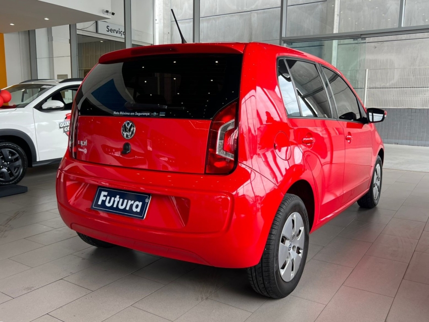 volkswagen up 1.0 mpi move 12v flex 4p manual gasolina 201511