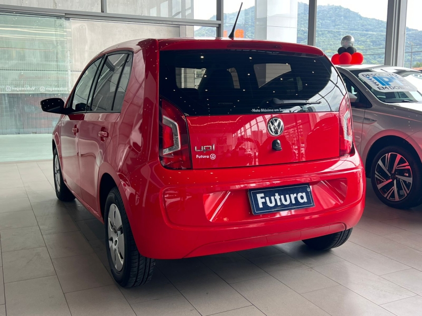 volkswagen up 1.0 mpi move 12v flex 4p manual gasolina 201513