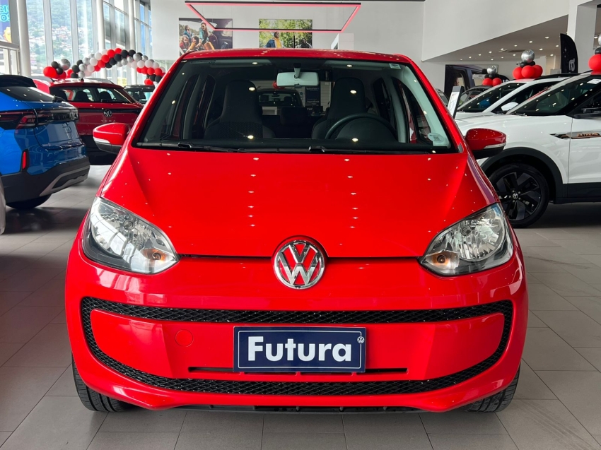 volkswagen up 1.0 mpi move 12v flex 4p manual gasolina 20151