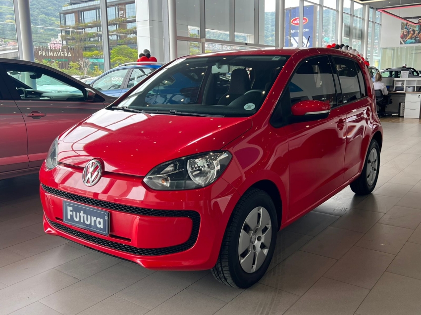 volkswagen up 1.0 mpi move 12v flex 4p manual gasolina 2015