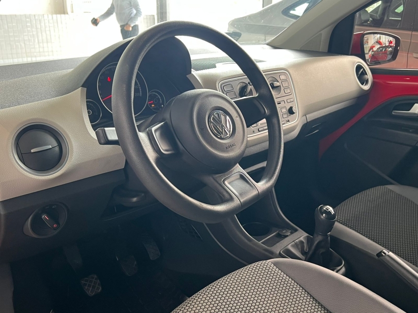 volkswagen up 1.0 mpi move 12v flex 4p manual gasolina 20153