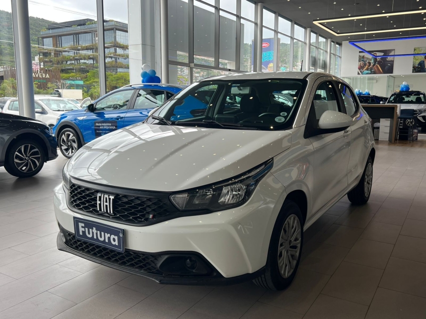 fiat argo 1.0 firefly flex drive manual gasolina 4p 2023