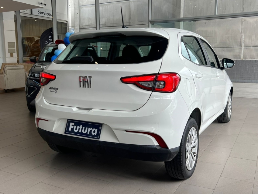 fiat argo 1.0 firefly flex drive manual gasolina 4p 202313