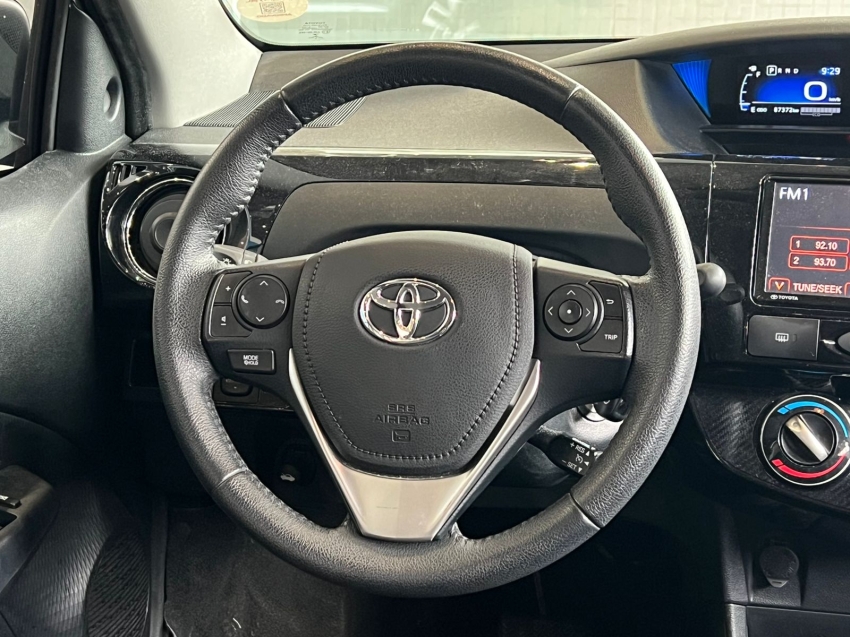 toyota etios 1.5 xls 16v flex 4p automatico gasolina 20176
