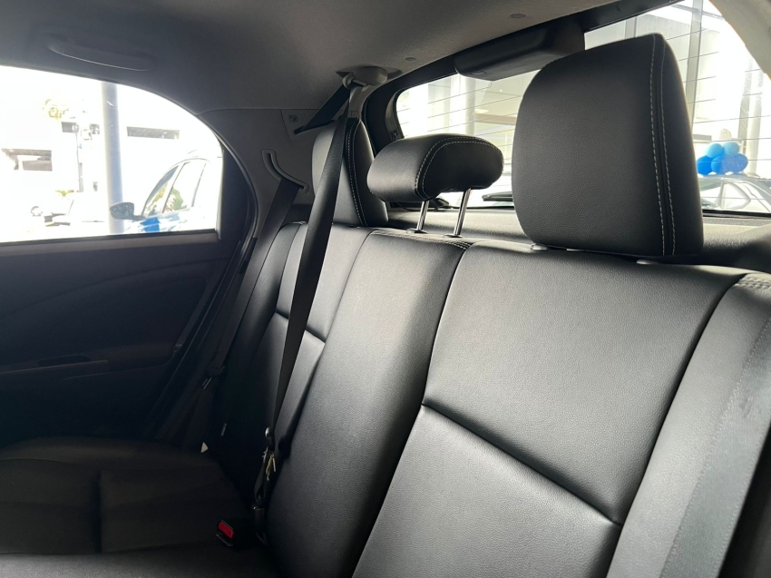 toyota etios 1.5 xls 16v flex 4p automatico gasolina 201710