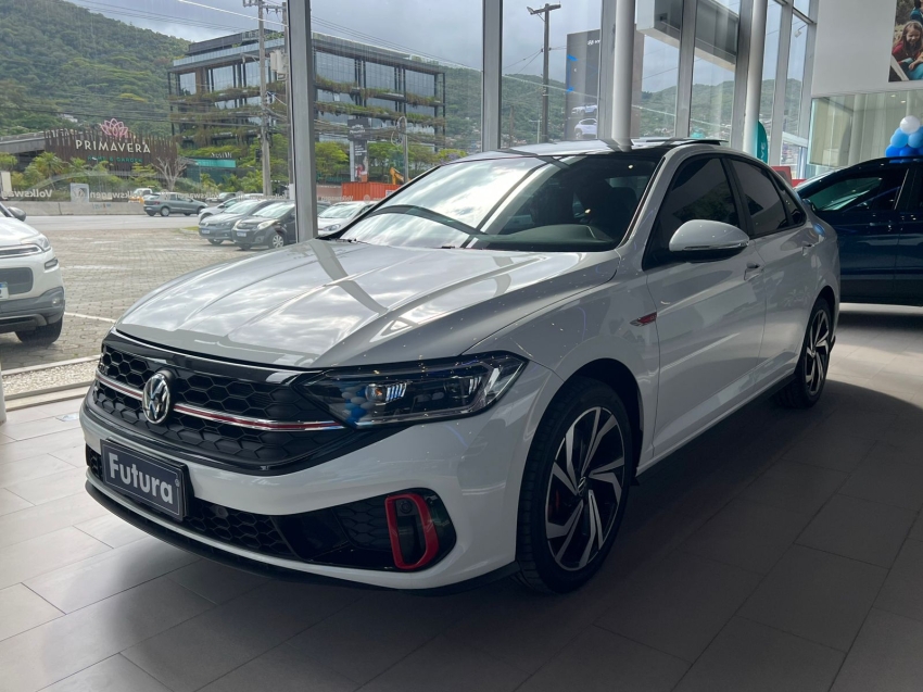 volkswagen jetta 2.0 350 tsi gasolina gli dsg 4p automatico 2024