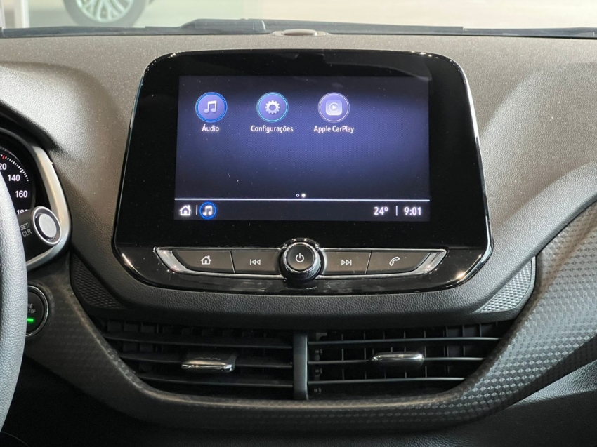 chevrolet onix 1.0 flex lt manual gasolina 4p 20237