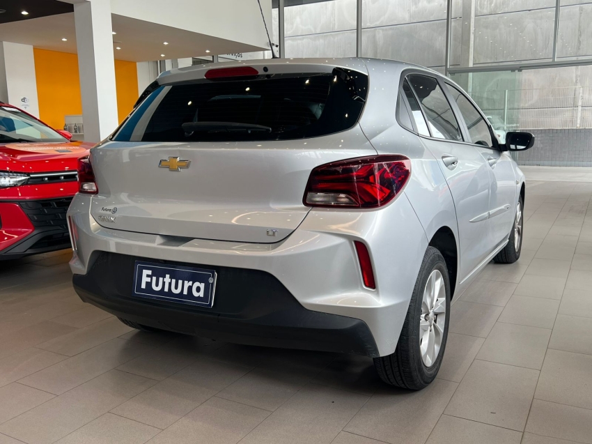 chevrolet onix 1.0 flex lt manual gasolina 4p 202311