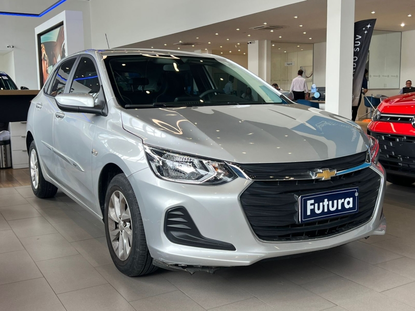 chevrolet onix 1.0 flex lt manual gasolina 4p 20232