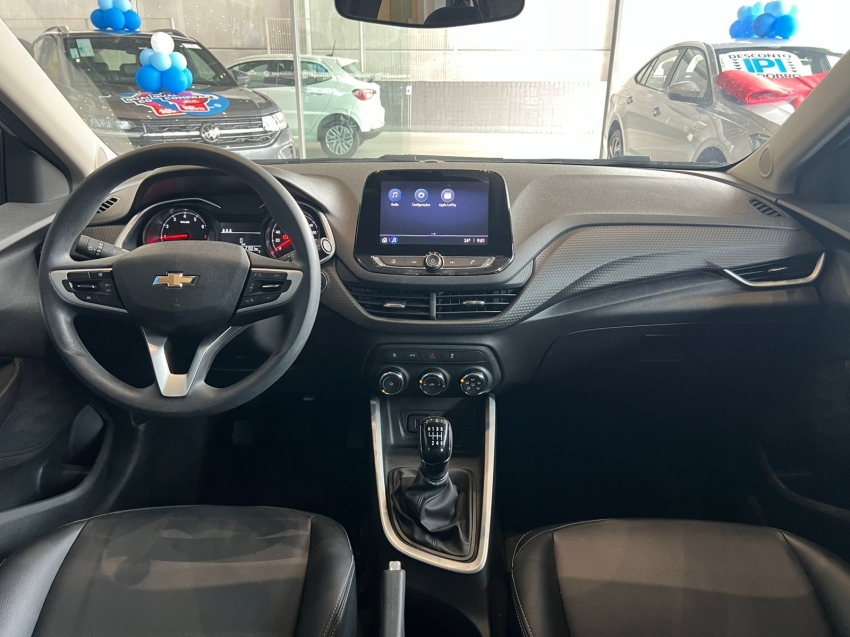 chevrolet onix 1.0 flex lt manual gasolina 4p 20235