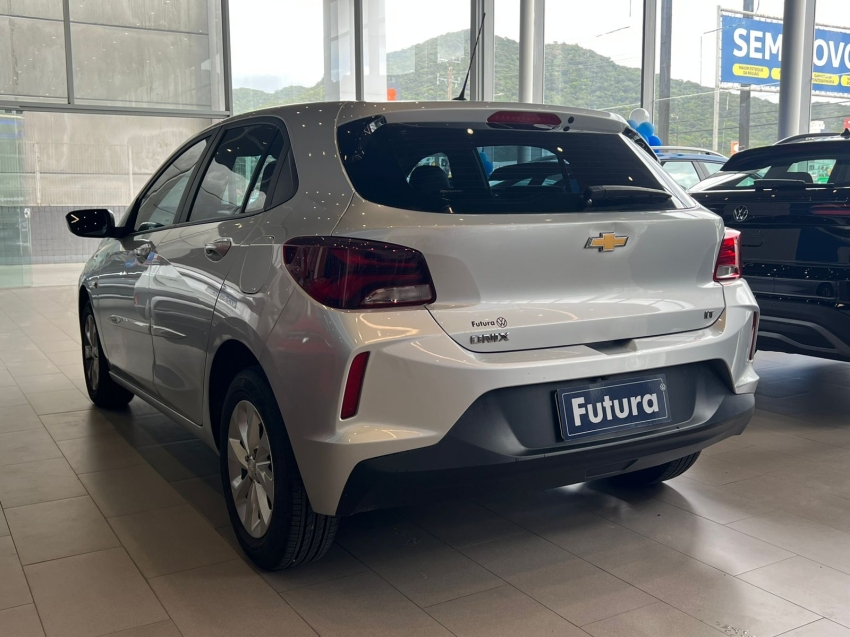 chevrolet onix 1.0 flex lt manual gasolina 4p 202313