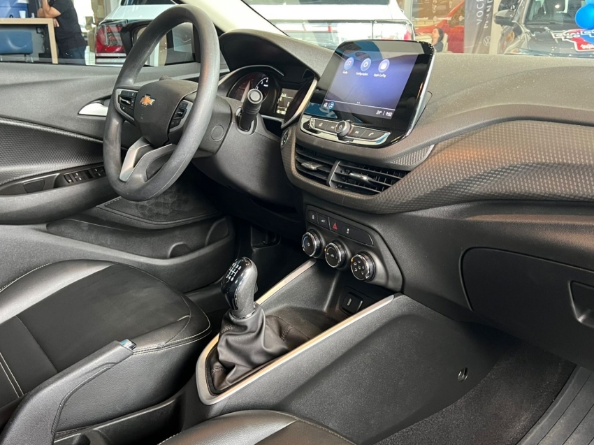 chevrolet onix 1.0 flex lt manual gasolina 4p 20239