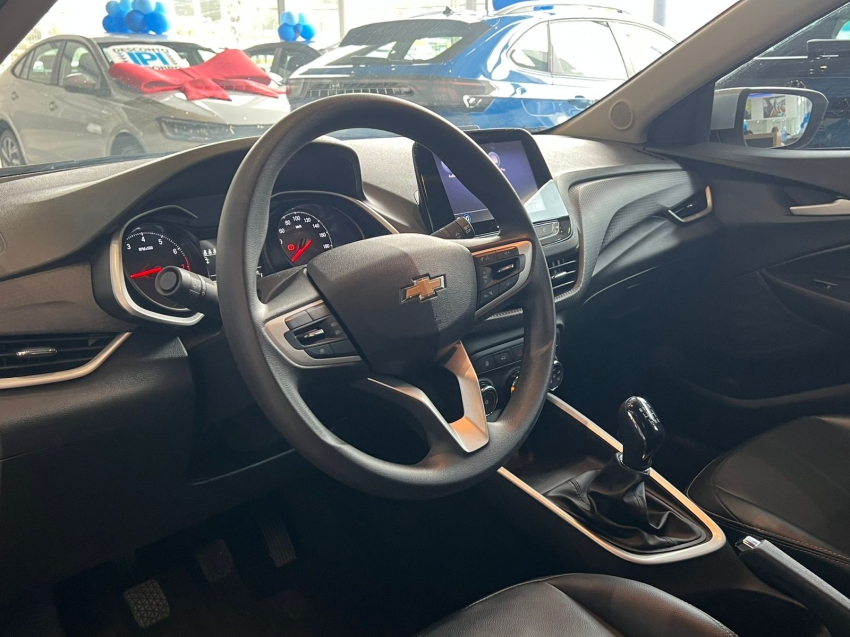 chevrolet onix 1.0 flex lt manual gasolina 4p 20233