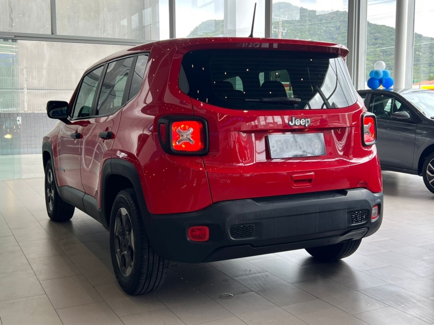 jeep renegade 1.8 16v flex 4p automatico gasolina 202010